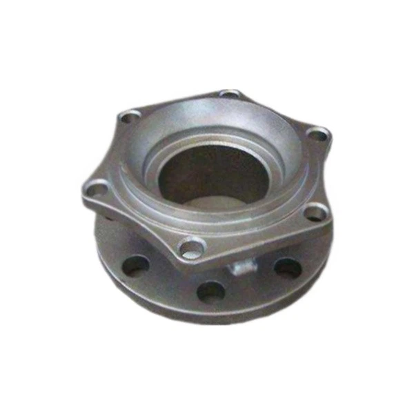 Aluminum alloy lost wax casting3