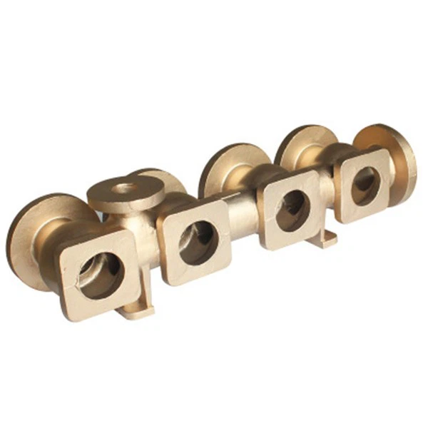 Brass lost wax casting2
