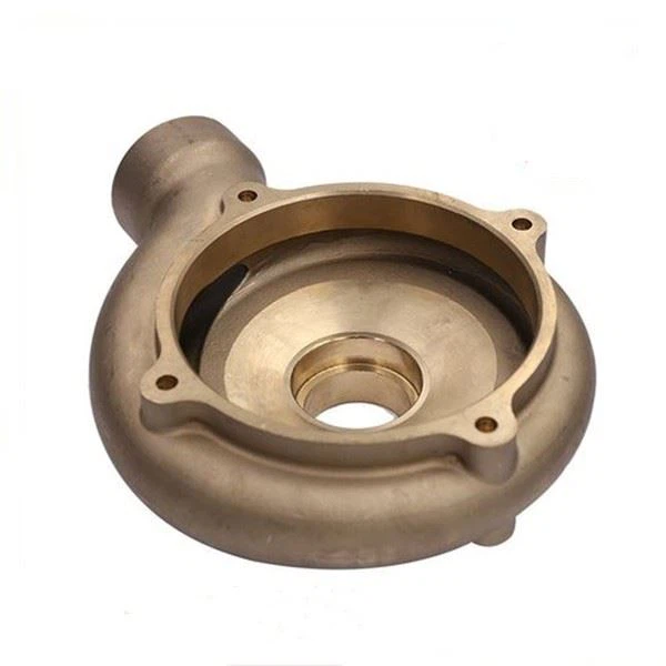 Brass lost wax casting1