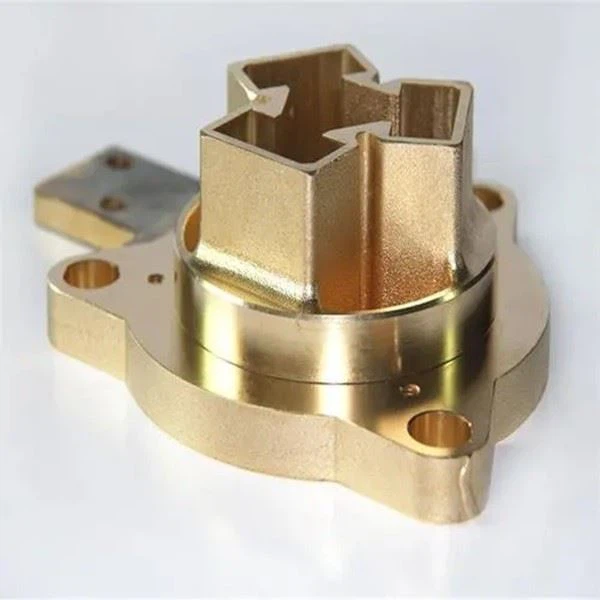 Brass lost wax casting3