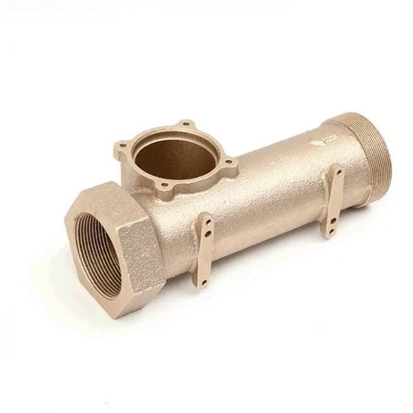 Brass lost wax casting4