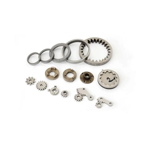 Powder metallurgy sintered parts2