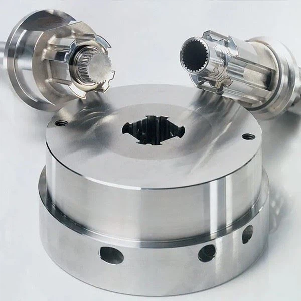 Tungsten carbide powder metallurgy sintered parts